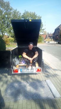 Pause muß sein